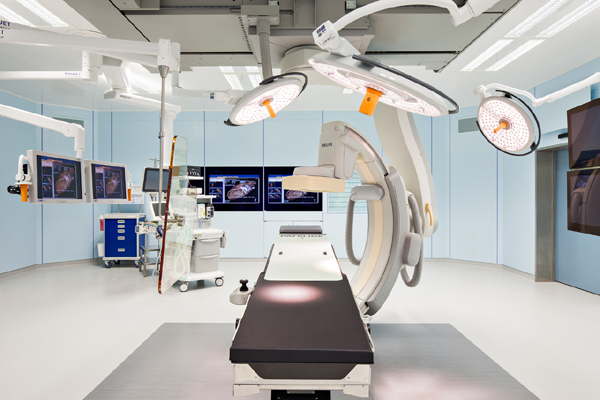 Hospitals and Medical