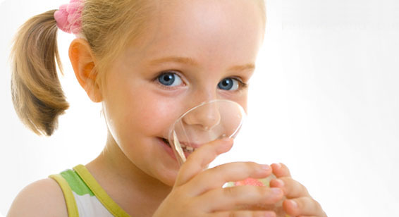 The important to safe drinking water