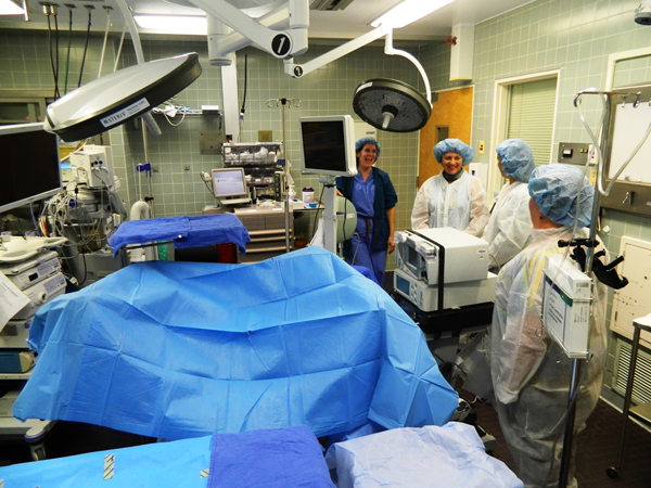 Hospitals and Medical