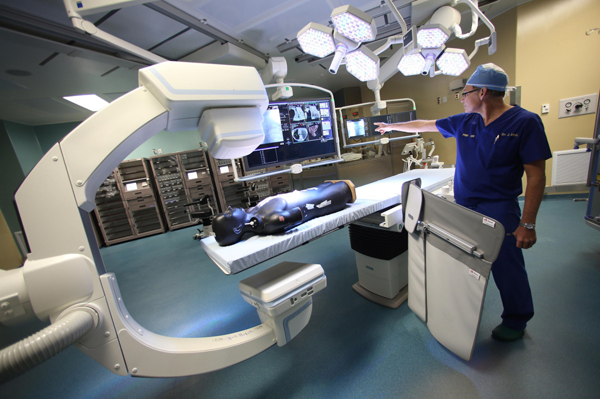 Hospitals and Medical